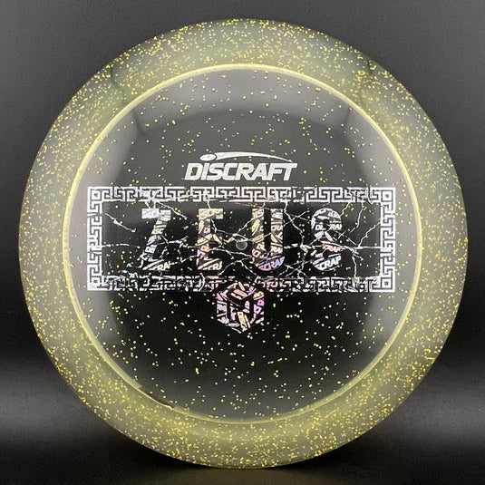 CryZtal FLX Sparkle Zeus - Paul McBeth Limited Edition