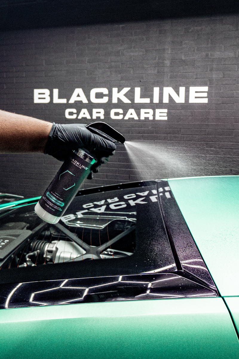 Load image into Gallery viewer, BLACKLINE® WATERLESS WASH
