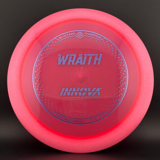 Blizzard Champion Wraith