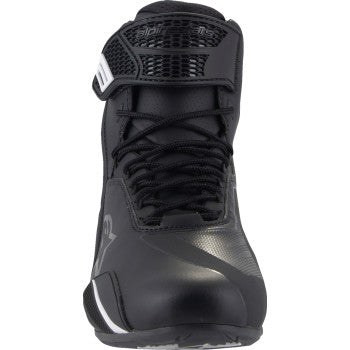 ALPINESTARS Faster-4 Shoes - Black - US 10 2510425-10-10