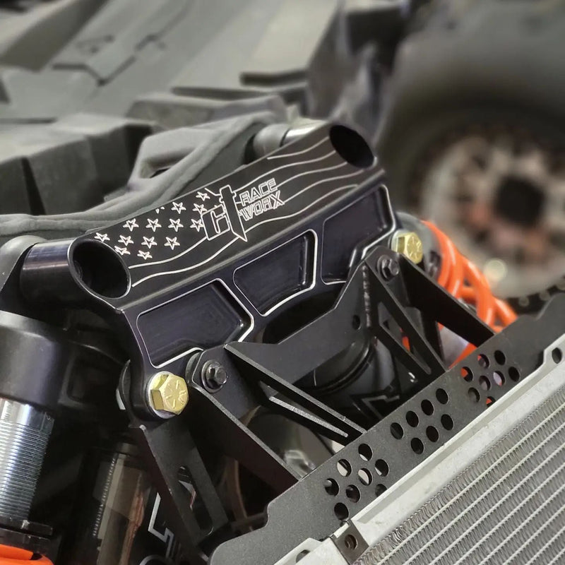 Load image into Gallery viewer, FastLab Can-Am X3 Reinforced Fan Shroud
