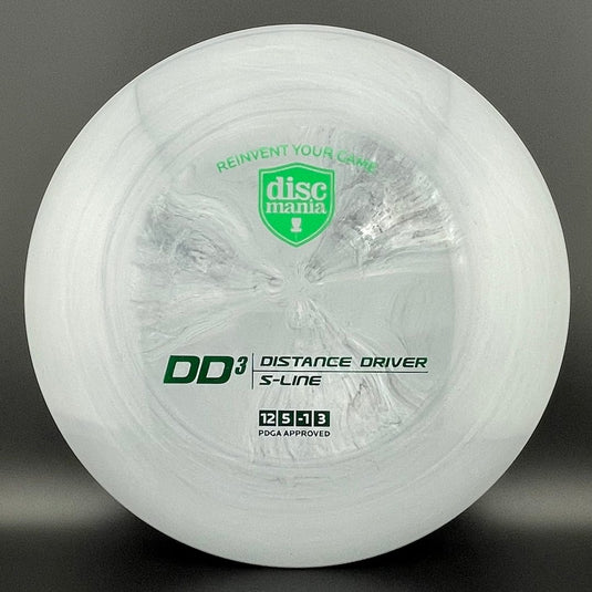 S-Line DD3