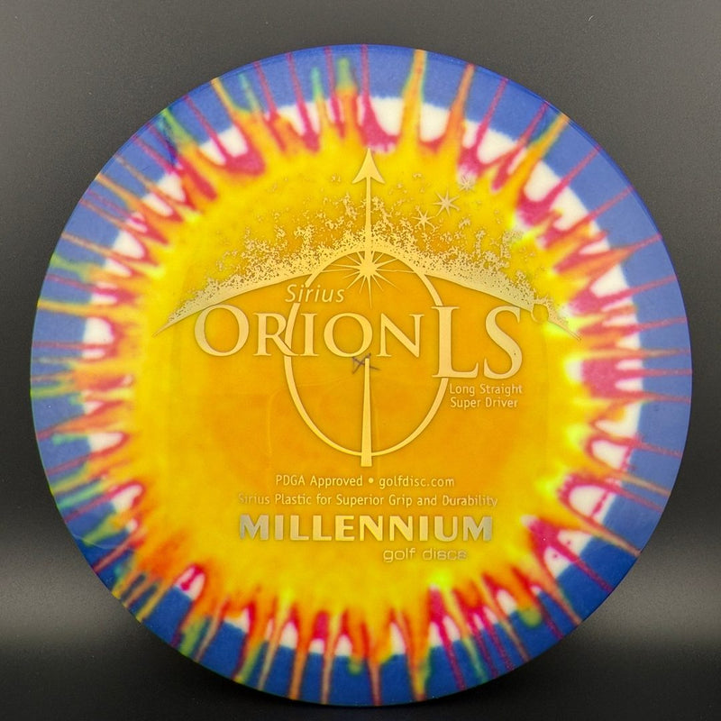 Load image into Gallery viewer, Sirius Orion LS (1.13) X-Out - Dyed Lightweight
