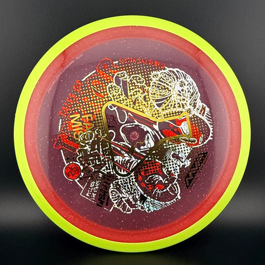Particle Proton Eclipse Insanity - "Puppeteer" - Factory Misprint
