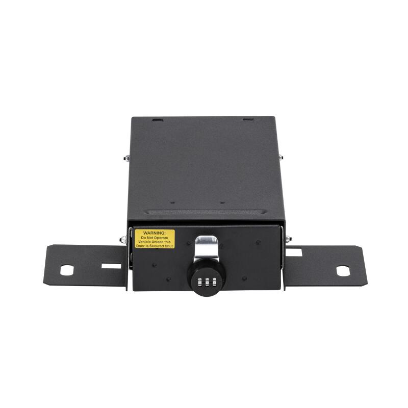 Load image into Gallery viewer, Tuffy Jeep Wrangler Underseat Drawer Flip Seat W/ Combo Lock
