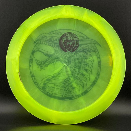 Z Swirl Scorch *Les White Stash* - 2022 Tour Series