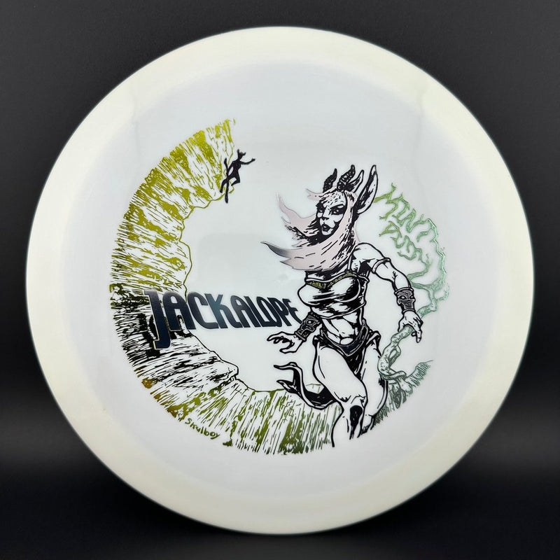 Load image into Gallery viewer, Apex Jackalope - First Run 2022 - Skulboy LE Stamp
