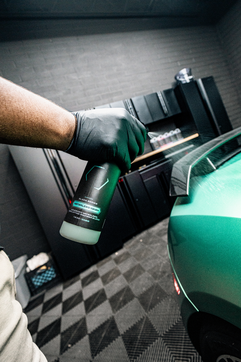 Load image into Gallery viewer, BLACKLINE® WATERLESS WASH
