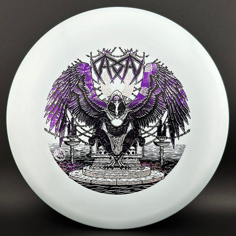 Load image into Gallery viewer, ESP Glo Buzzz - Karudi the Overseer (Cult of RAD) - Ripper Studios
