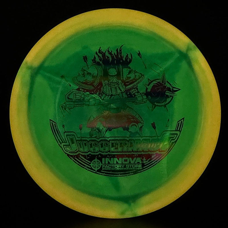 Load image into Gallery viewer, Glow Halo Star Juggernaut - Joel Freeman 2024 Tour Series
