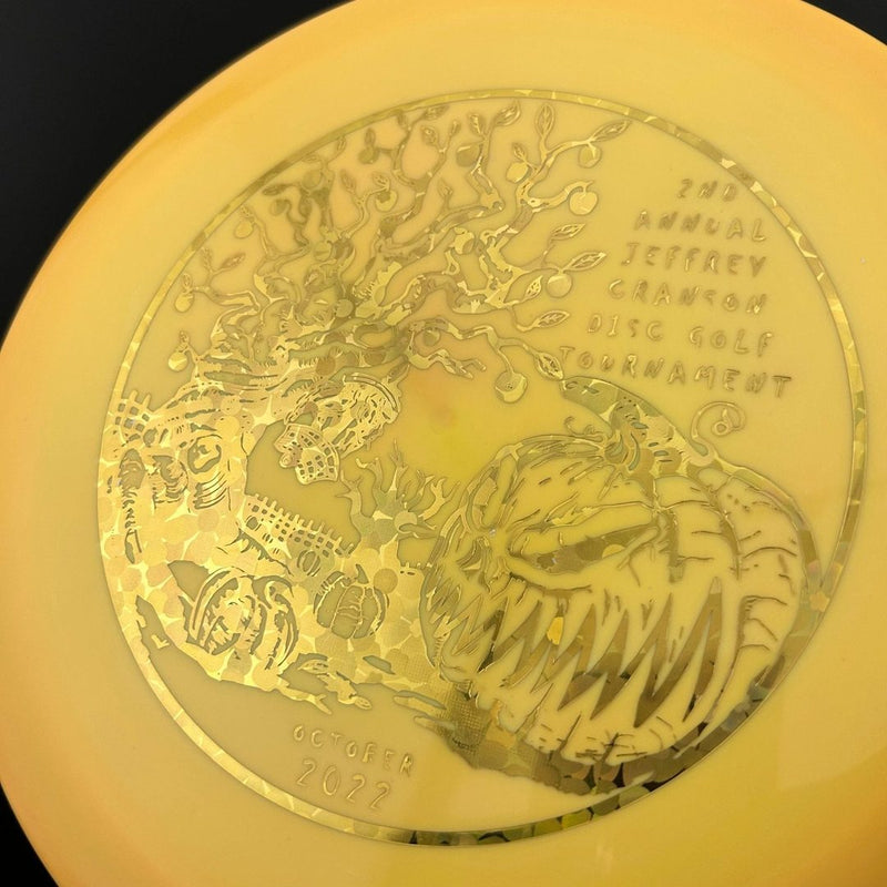 Load image into Gallery viewer, Aura Omen - 2022 Jeffrey Cranson Tourney Stamp
