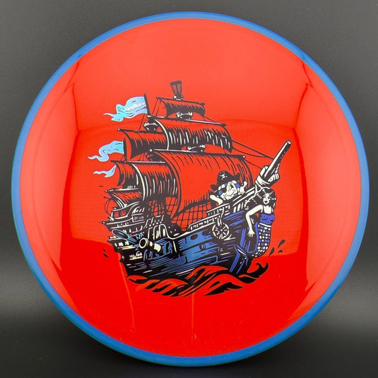 Neutron Balance - Discs Ahoy