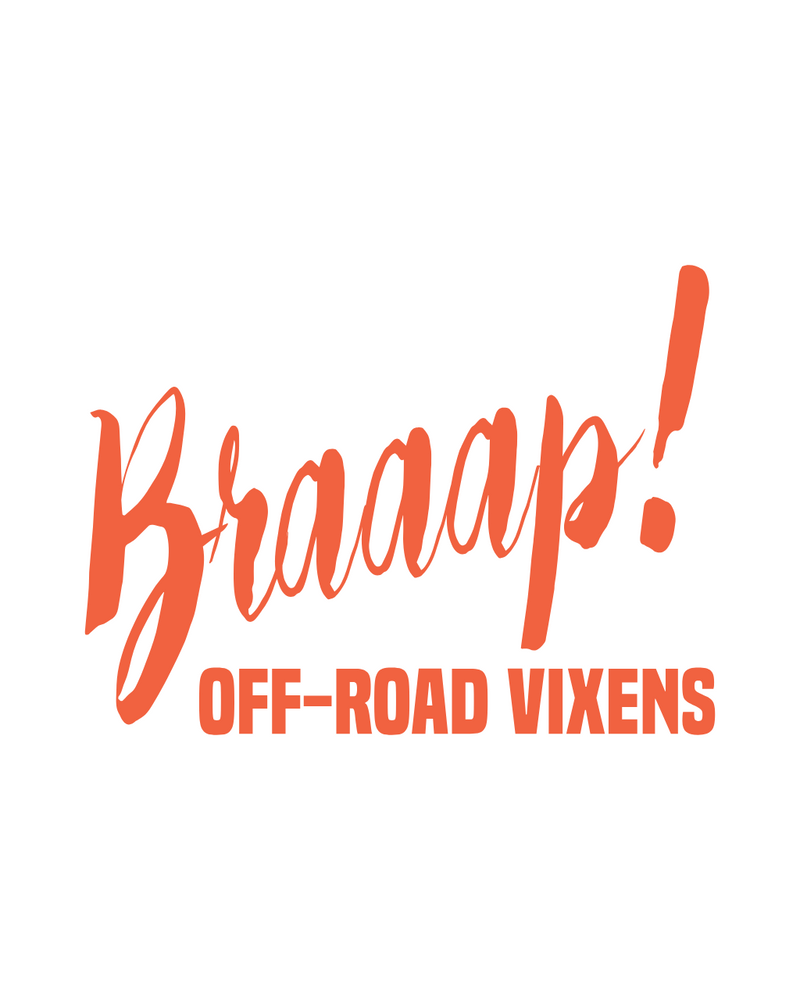 Load image into Gallery viewer, Braaap! Decal
