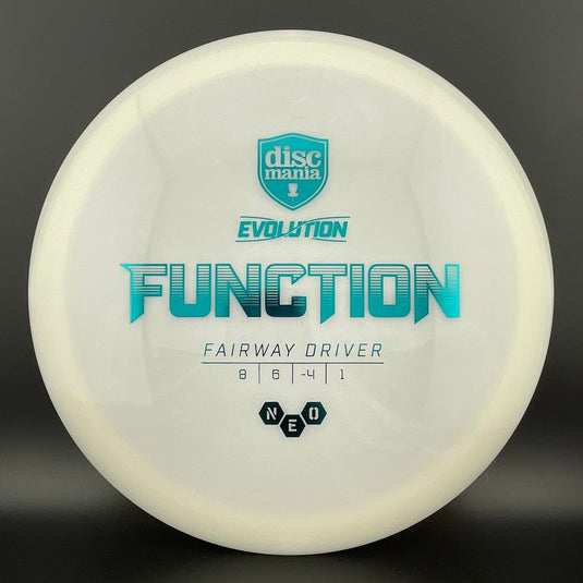 Neo Function - First Run