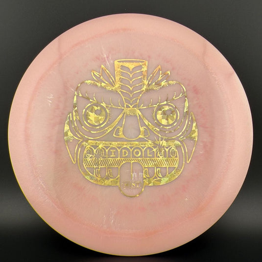Elixir Idol - First Run - Face Stamp