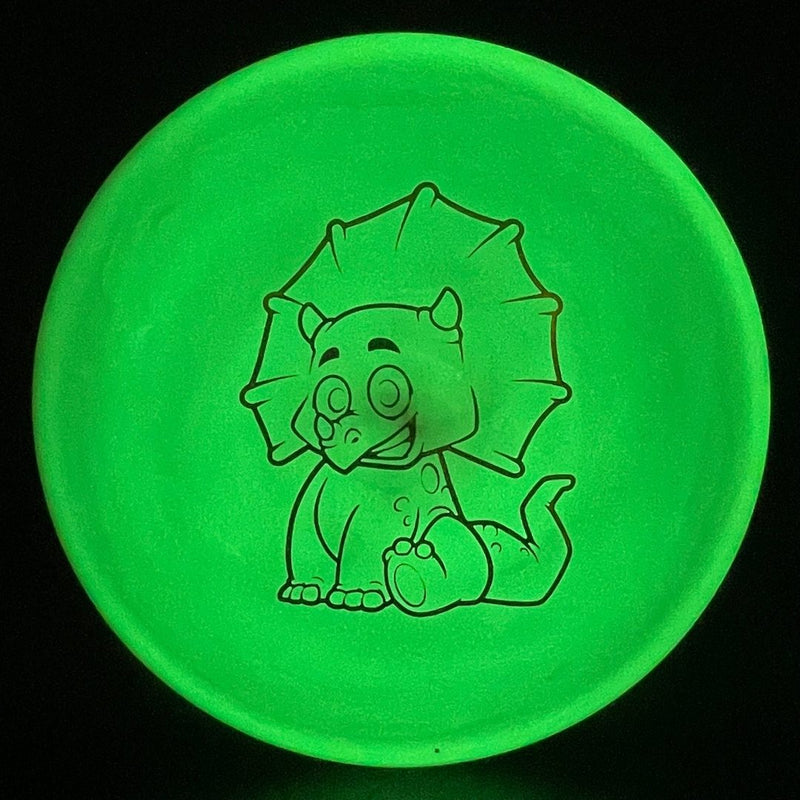 Load image into Gallery viewer, Glow Egg Shell Triceratops - Youth
