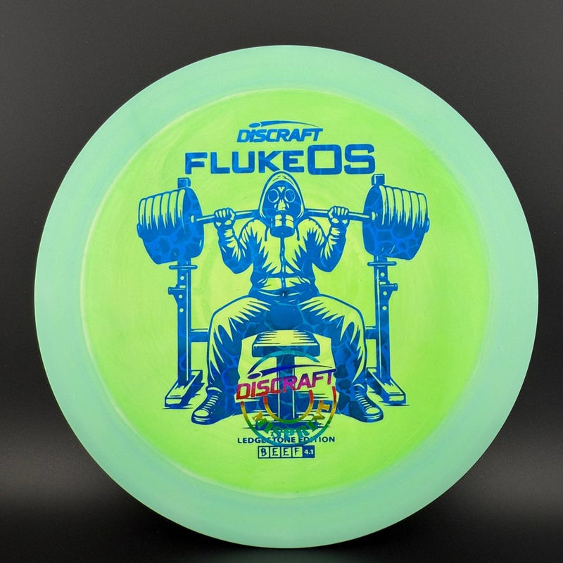 Load image into Gallery viewer, Nuke OS - Fluke OS - April Fools 2025 Misprint

