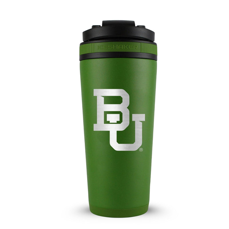 Load image into Gallery viewer, Officially Licensed Baylor University 26oz Ice Shaker

