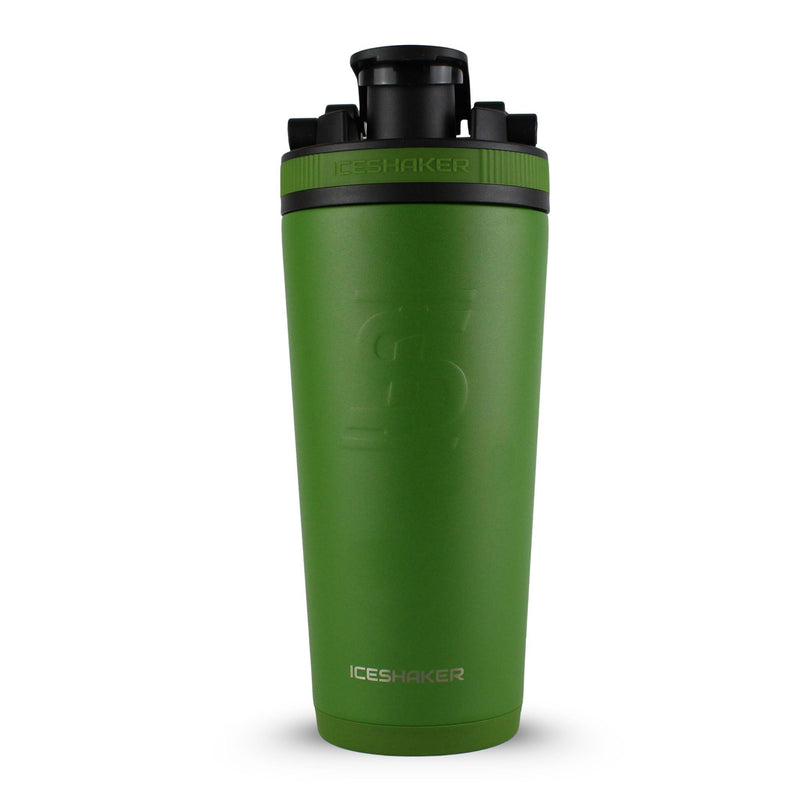 Load image into Gallery viewer, Officially Licensed University of Oregon 26oz Ice Shaker
