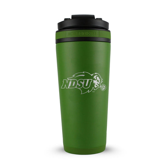 Officially Licensed N. Dakota State University 26oz Ice Shaker
