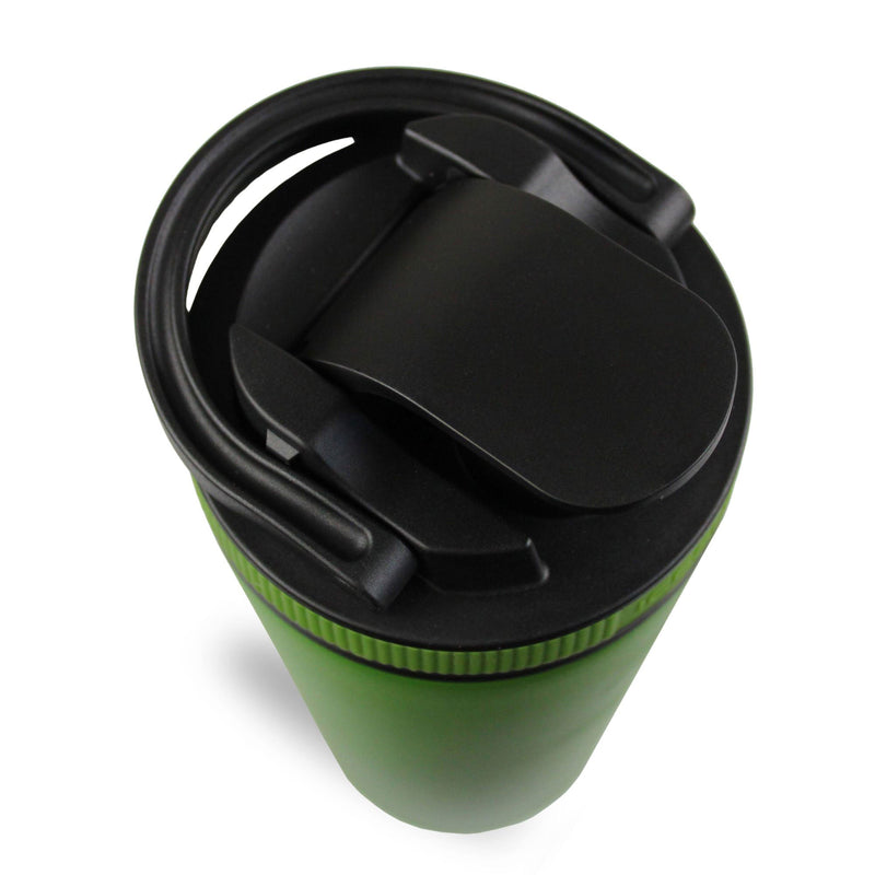 Load image into Gallery viewer, Officially Licensed Milwaukee Bucks 26oz Ice Shaker - Green
