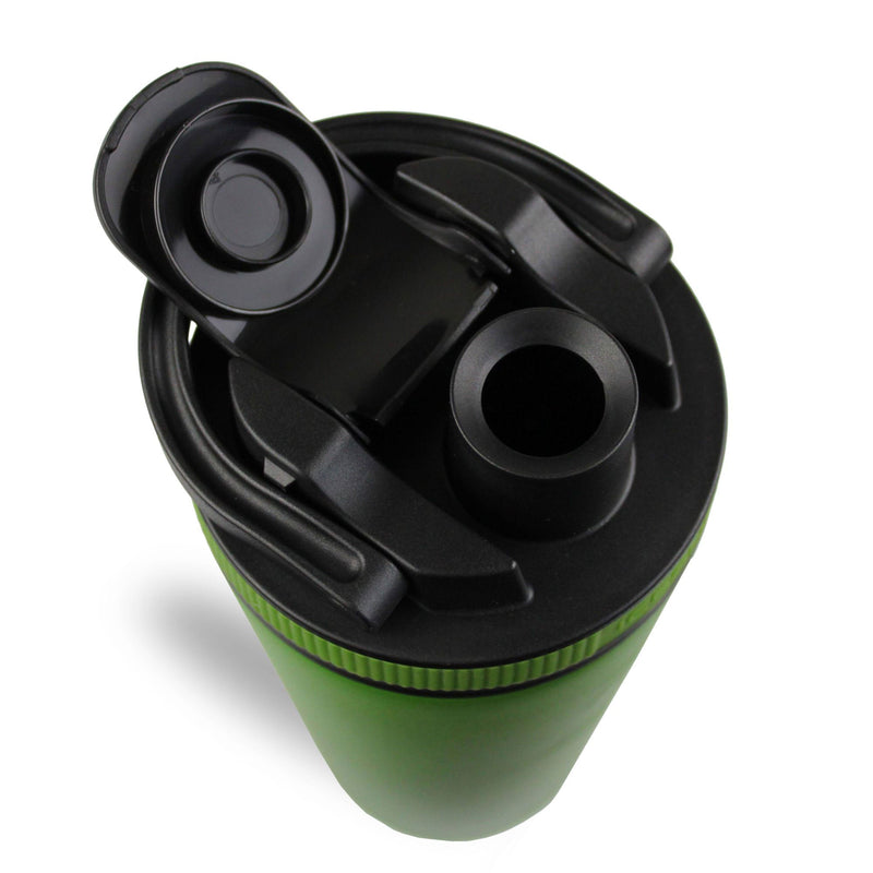 Load image into Gallery viewer, Officially Licensed University of Miami 26oz Ice Shaker
