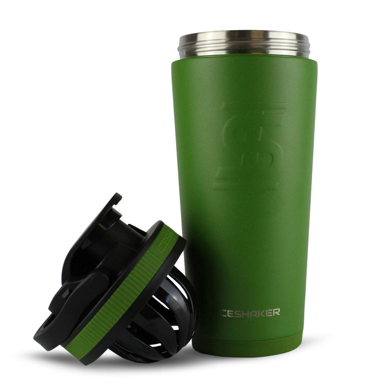 Load image into Gallery viewer, Officially Licensed Baylor University 26oz Ice Shaker
