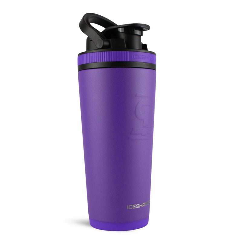 Load image into Gallery viewer, Officially Licensed Colorado Rockies 26oz Ice Shaker
