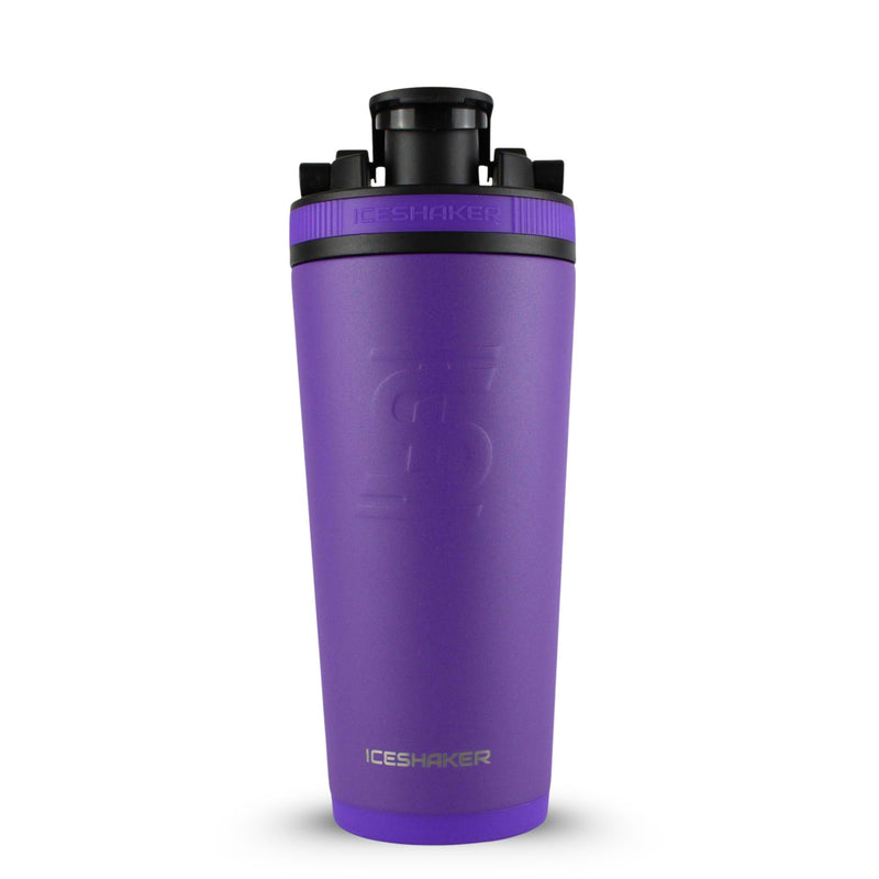 Load image into Gallery viewer, Officially Licensed Colorado Rockies 26oz Ice Shaker
