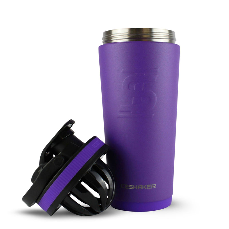 Load image into Gallery viewer, Officially Licensed Colorado Rockies 26oz Ice Shaker
