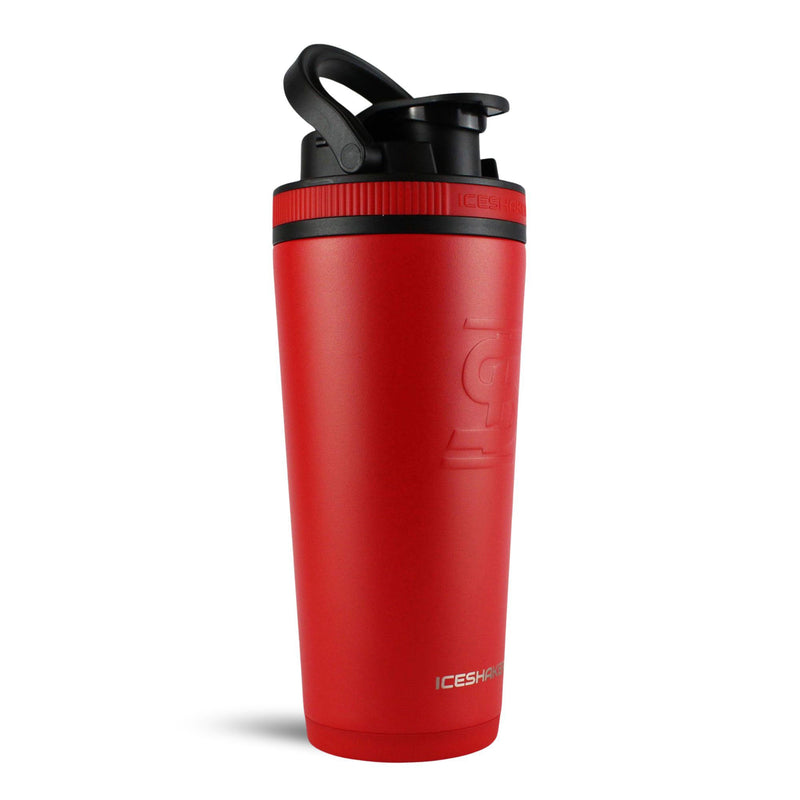 Load image into Gallery viewer, Officially Licensed University of Arkansas 26oz Ice Shaker
