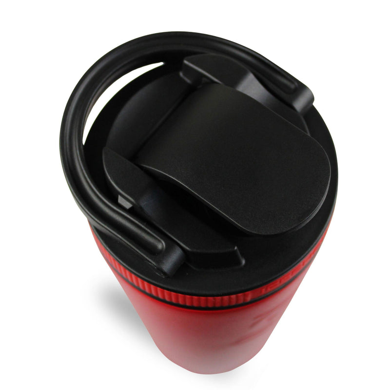 Load image into Gallery viewer, Officially Licensed Toronto Raptors 26oz Ice Shaker - Red
