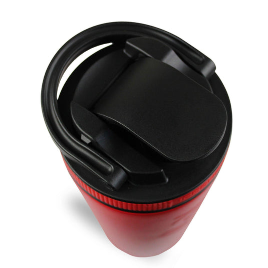 Officially Licensed Toronto Raptors 26oz Ice Shaker - Red