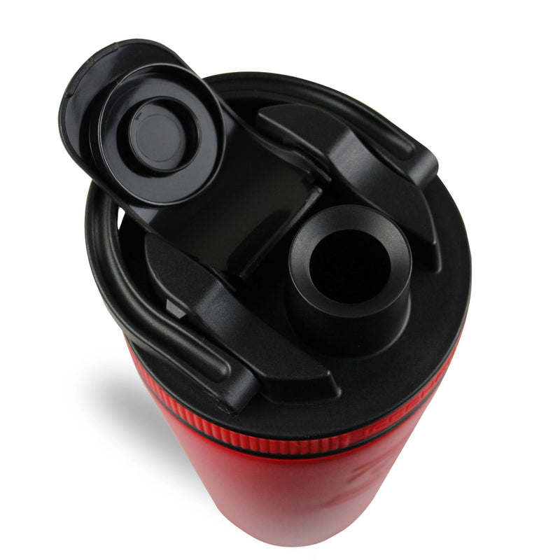 Load image into Gallery viewer, Officially Licensed University of Nebraska 26oz Ice Shaker
