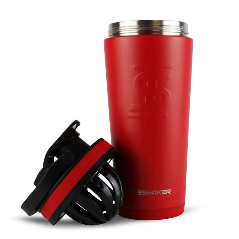 Load image into Gallery viewer, Officially Licensed University of Arkansas 26oz Ice Shaker
