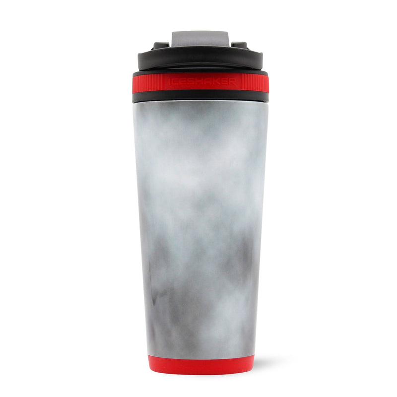 Load image into Gallery viewer, 26oz Ice Shaker - 4D American Flag
