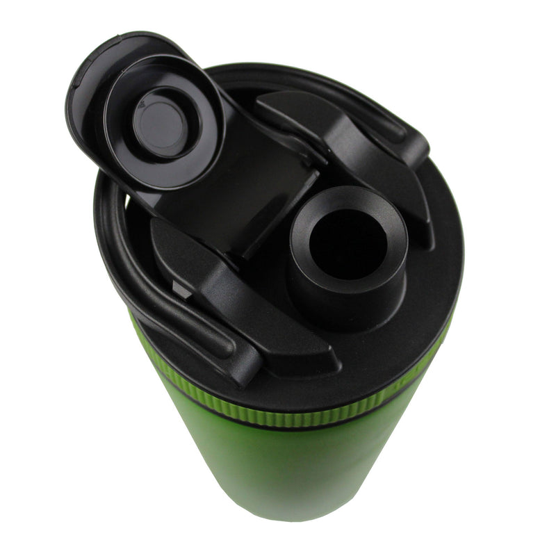 Load image into Gallery viewer, Custom Dryworld 26oz Ice Shaker - Green
