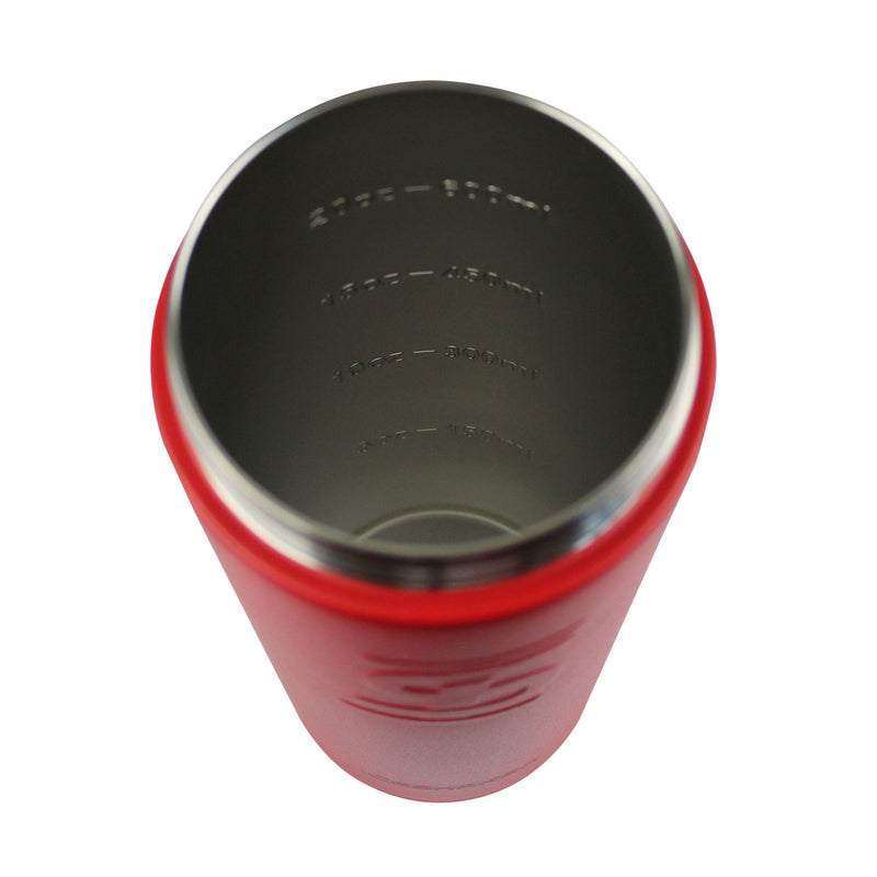 Load image into Gallery viewer, Custom Ronaldinho 26oz Ice Shaker - Red
