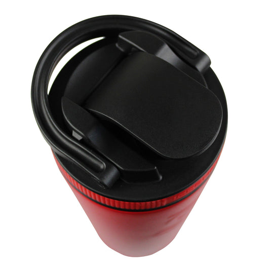 Custom Dryworld 26oz Ice Shaker - Red