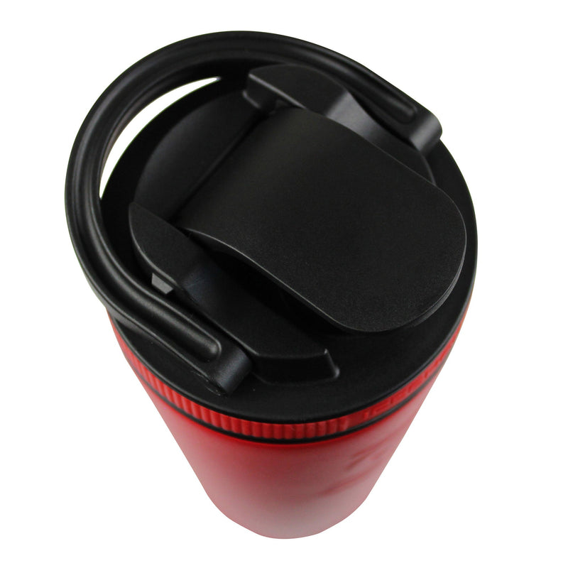 Load image into Gallery viewer, Custom Ronaldinho 26oz Ice Shaker - Red
