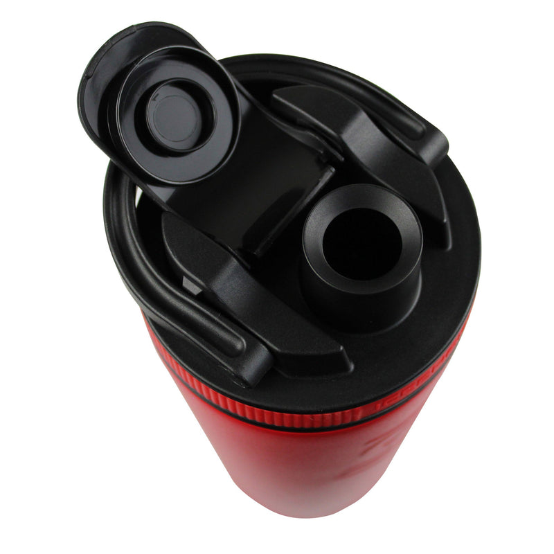 Load image into Gallery viewer, Custom Dryworld 26oz Ice Shaker - Red
