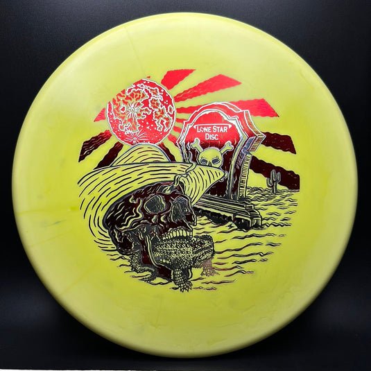 Bravo Horny Toad - First Run - Art by Ripper Studios
