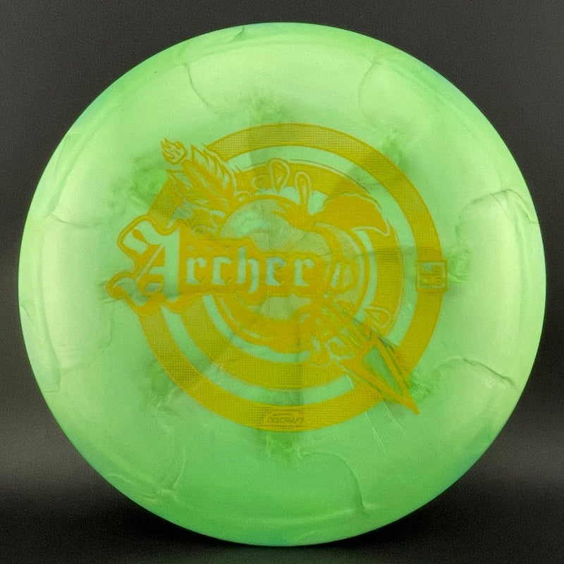 Load image into Gallery viewer, Big Z Swirl Archer - (8-Hole) 2026 Ledgestone
