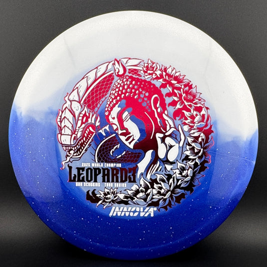 Duo Leopard3 - Ohn Scoggins 2026 Tour Series