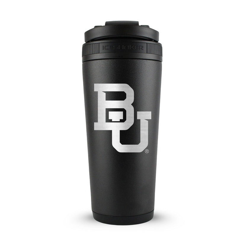 Load image into Gallery viewer, Officially Licensed Baylor University 26oz Ice Shaker

