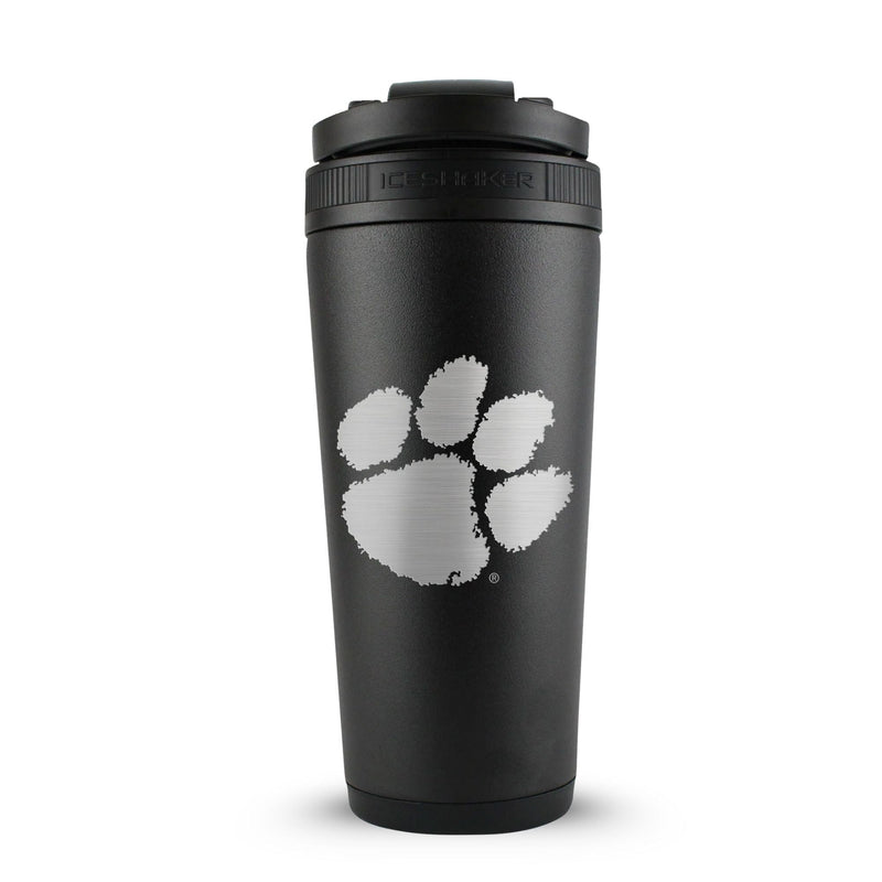 Load image into Gallery viewer, Officially Licensed Clemson University 26oz Ice Shaker
