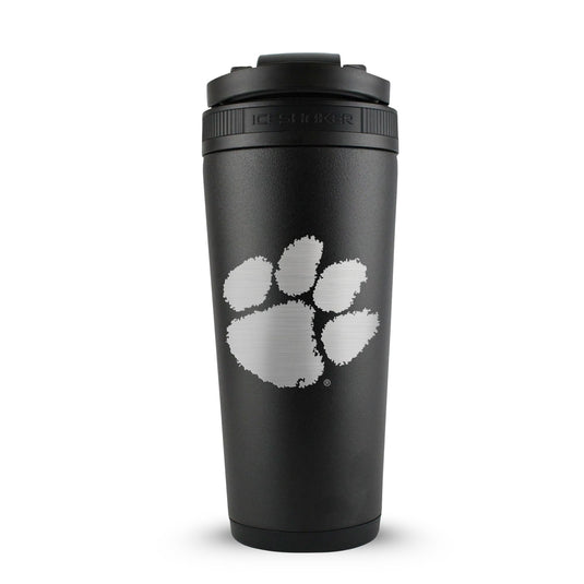 Officially Licensed Clemson University 26oz Ice Shaker