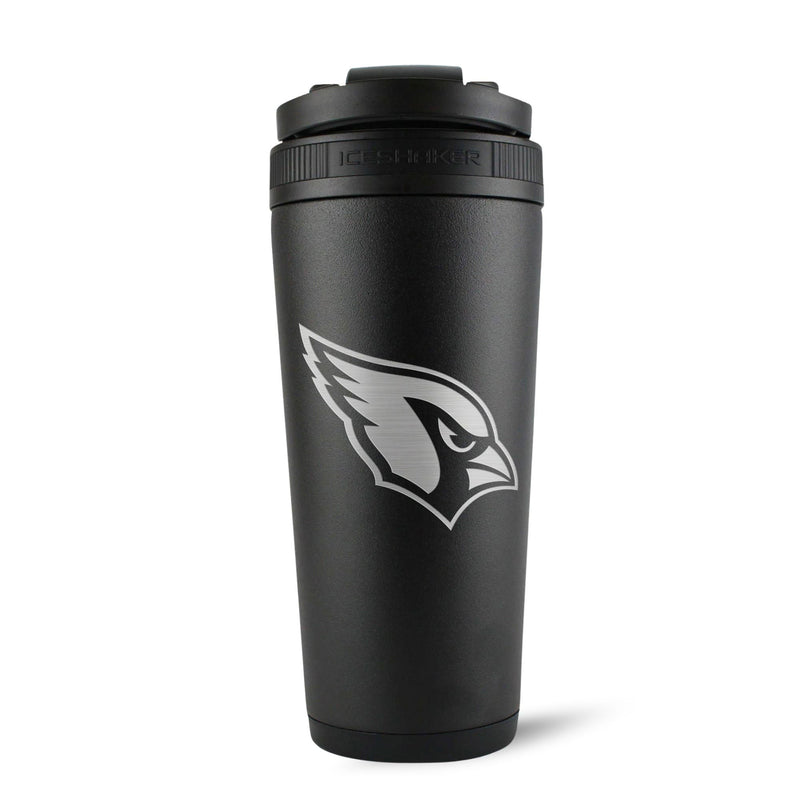 Load image into Gallery viewer, Officially Licensed Arizona Cardinals 26oz Ice Shaker
