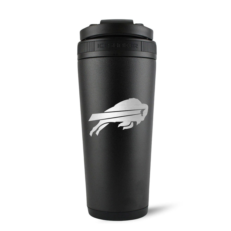 Load image into Gallery viewer, Officially Licensed Buffalo Bills 26oz Ice Shaker
