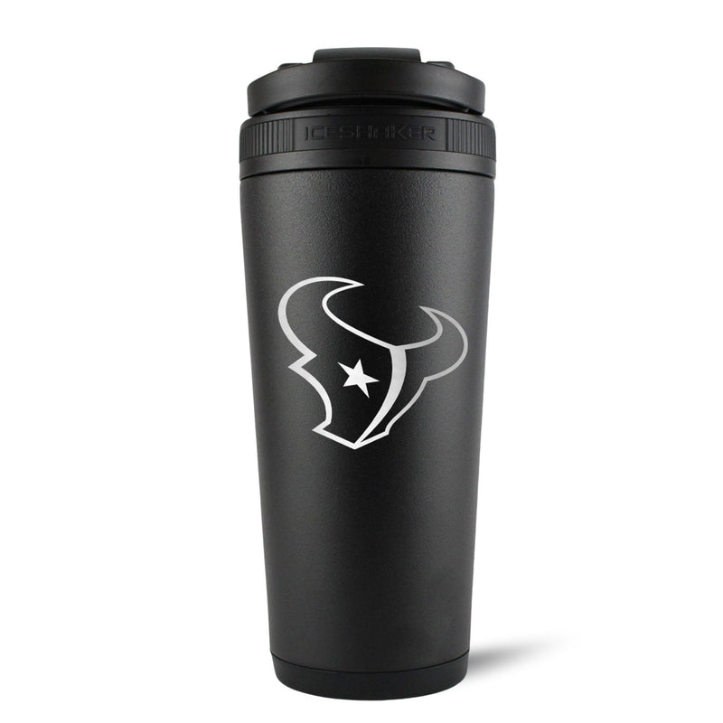 Load image into Gallery viewer, Officially Licensed Houston Texans 26oz Ice Shaker
